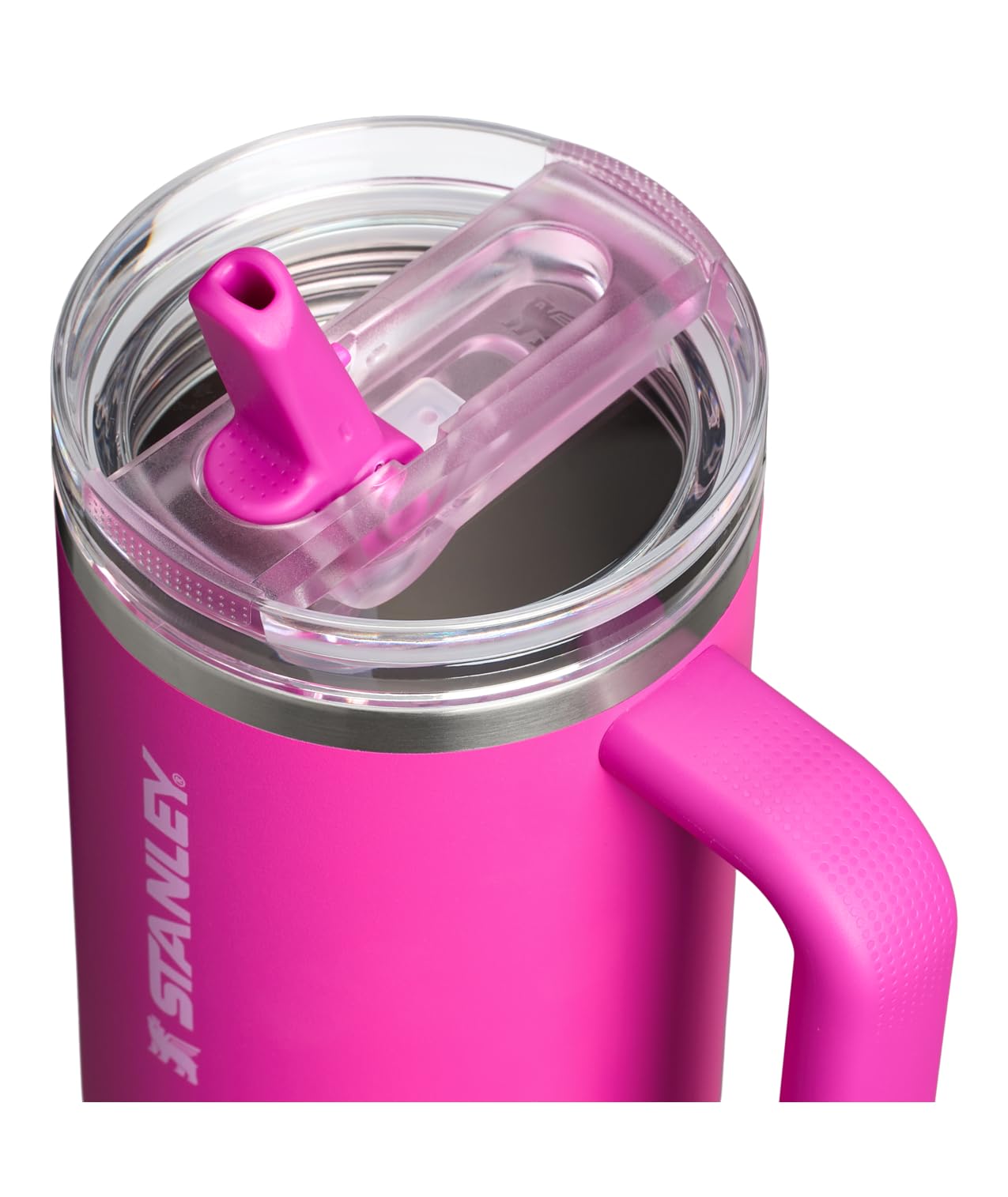 Quencher ProTour Flipstraw Tumbler (40 Ounces / Violet Blossom)