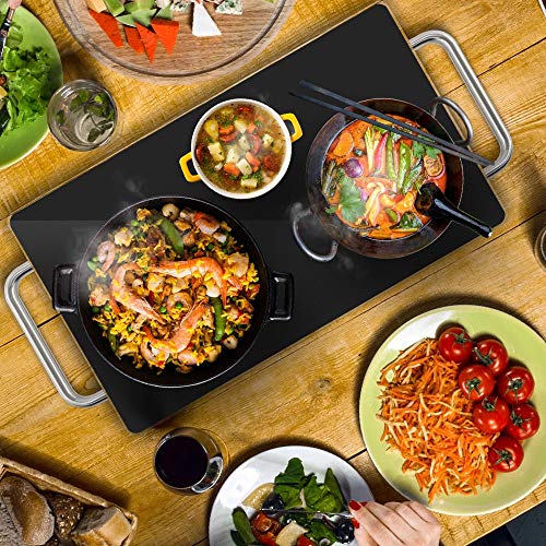 Large Electric Warming Tray (20 x 12 inches)