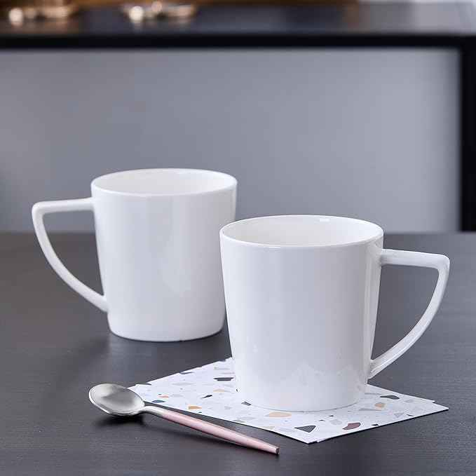 Stone Lain Madeline Formal Bone China Dinnerware Set 32 Piece Service for 8, White