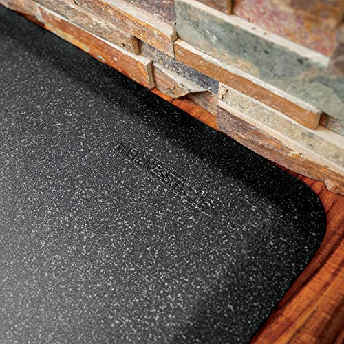 Granite Collection Anti (Onyx / 36"L x 24"W x 0.8"Th)