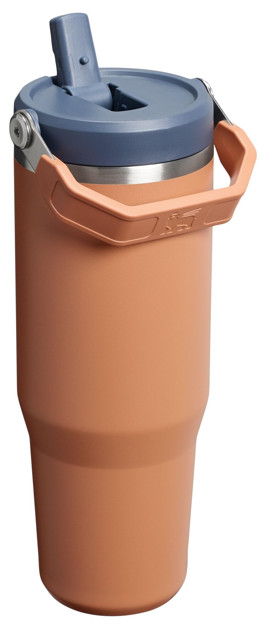 IceFlow 2.0 Flip Straw Tumbler (Toast / 30 Ounces)