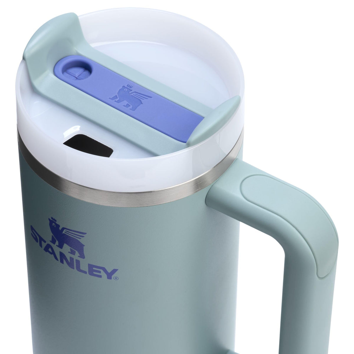 Quencher H2.0 Flow State Tumbler (30 Ounces / Blue Cactus)