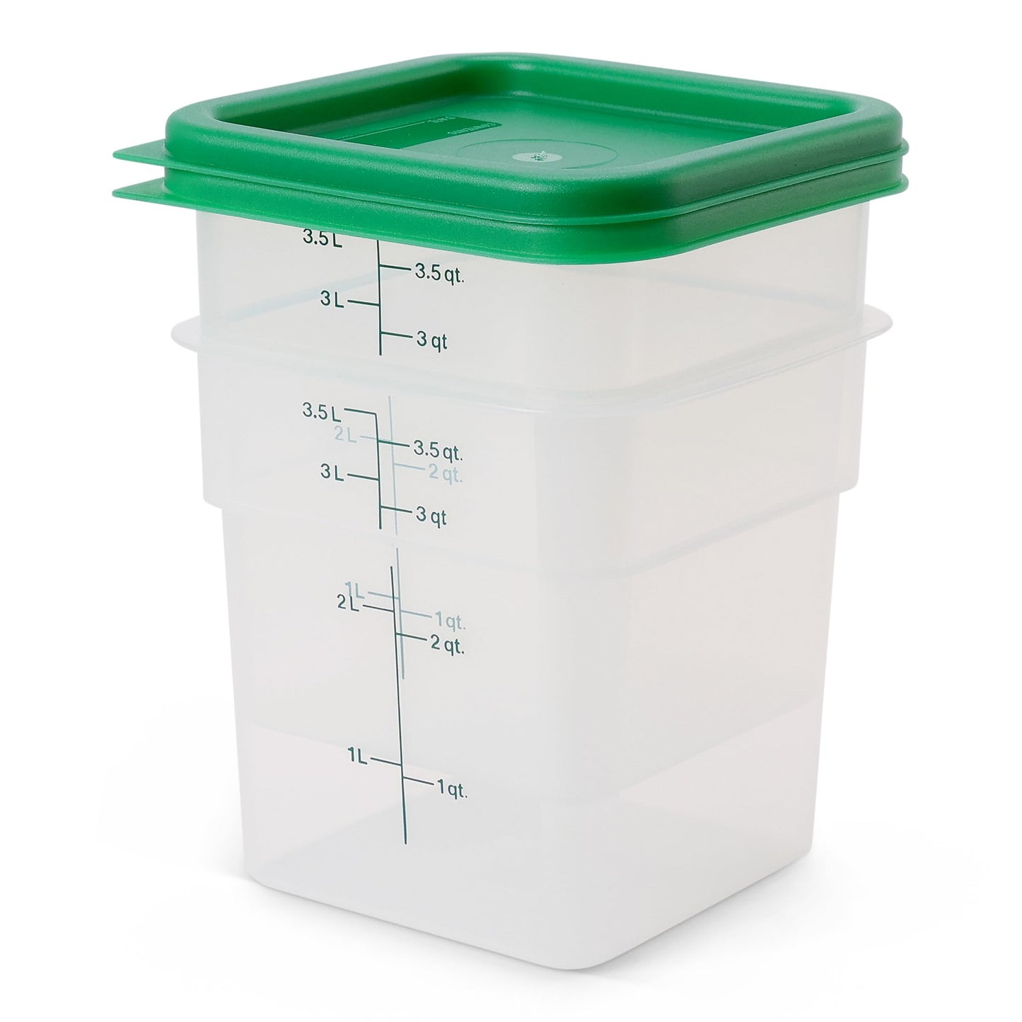 Food Storage Container with Lid (4 QT + Lid)