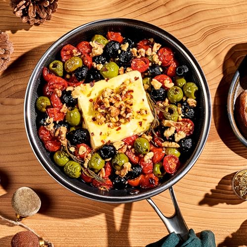8" Hybrid Nonstick Frying Pan (Pan / 8-inch)