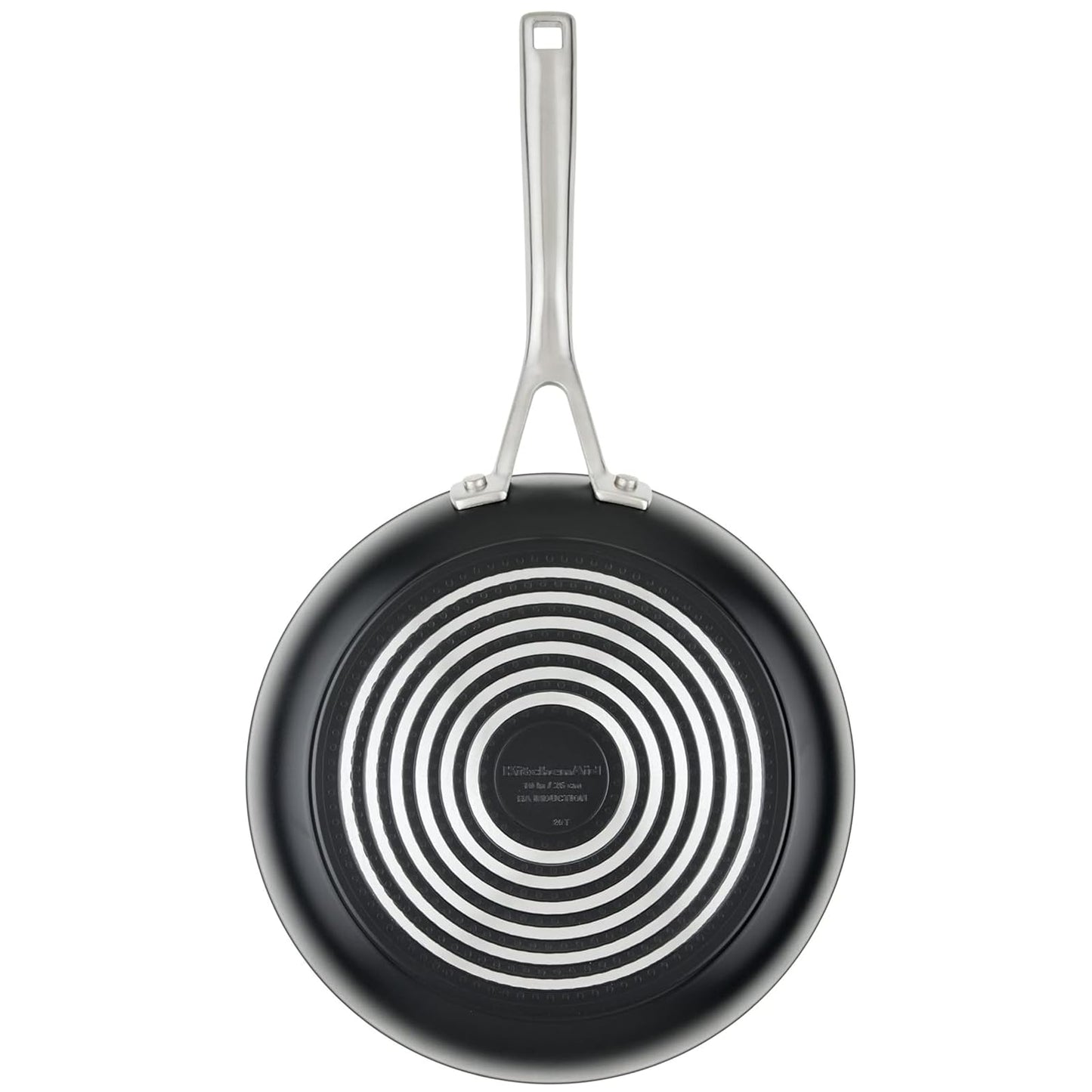 Hard Anodized Induction Nonstick Frying Pan Set (Skillets (8.25" & 10"))