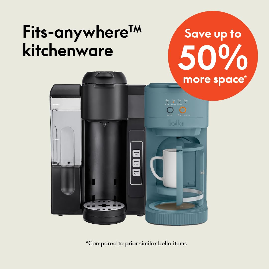 VersaBrew 2 in1 Coffee Maker (Surf)