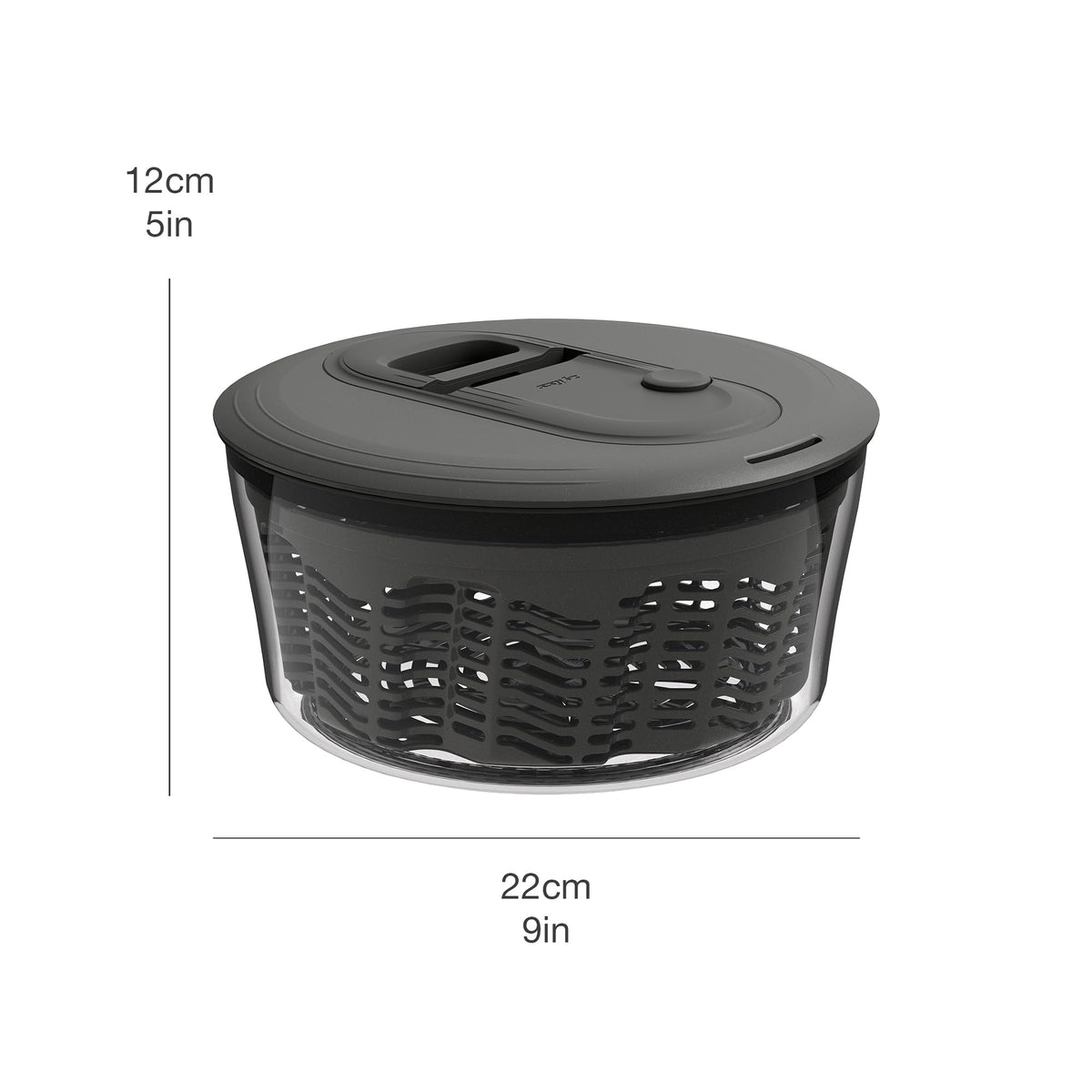 Classic Easy Spin Salad Spinner