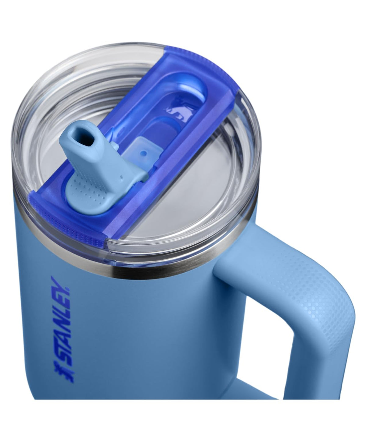 Quencher ProTour Flipstraw Tumbler (30 Ounces / Blue Sky)