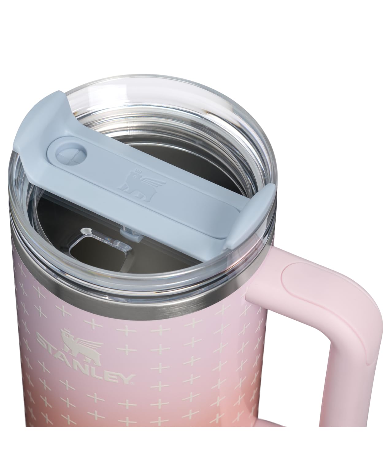 Quencher H2.0 Flow State Tumbler (40 Ounces / Sorbet Plus)