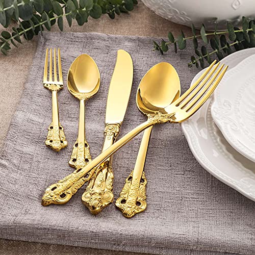 Luxury 45 Piece 18 (Gold)