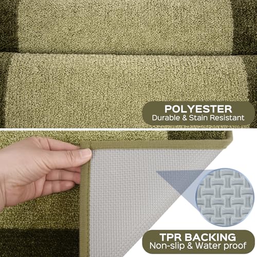 Kitchen Runner Rugs Set