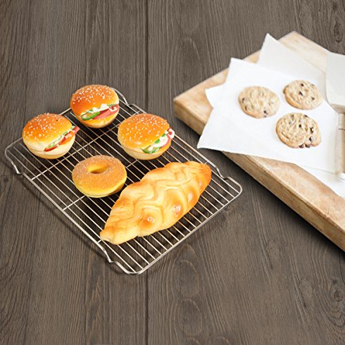 Baking Sheet and Cooling Rack Set