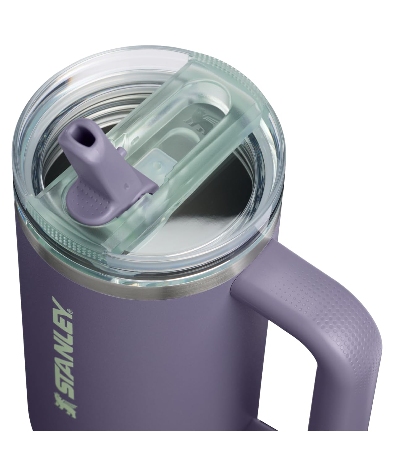 Quencher ProTour Flipstraw Tumbler (30 Ounces / Purple Umbra)