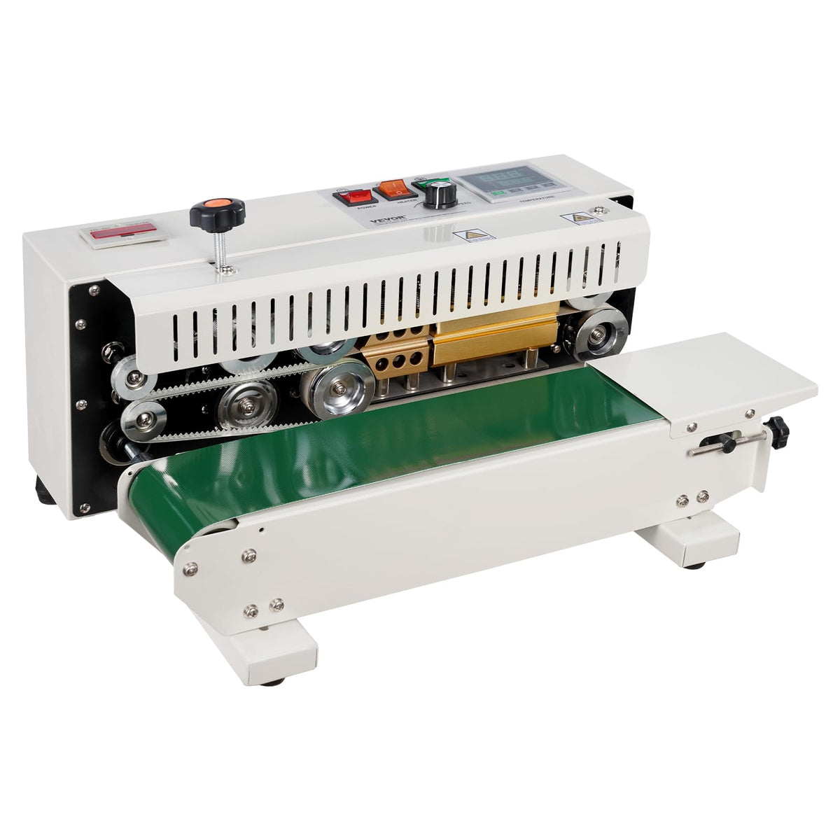 Continuous Bag Band Sealing Machine