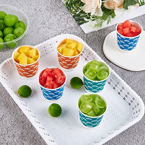 600 Pack 3 oz Disposable Bathroom Paper Cups