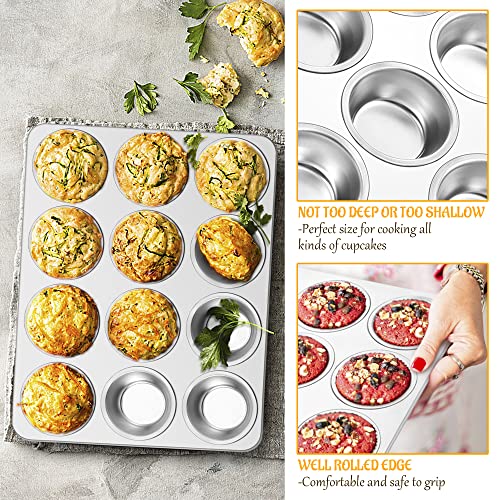 Muffin Pan 12
