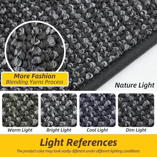 Dirt Trapper Door Mat 20" x 32" (Charcoal / 20'' X 32'')