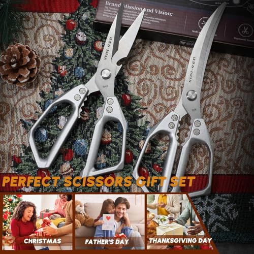Kitchen Scissors for Food (2 Count)