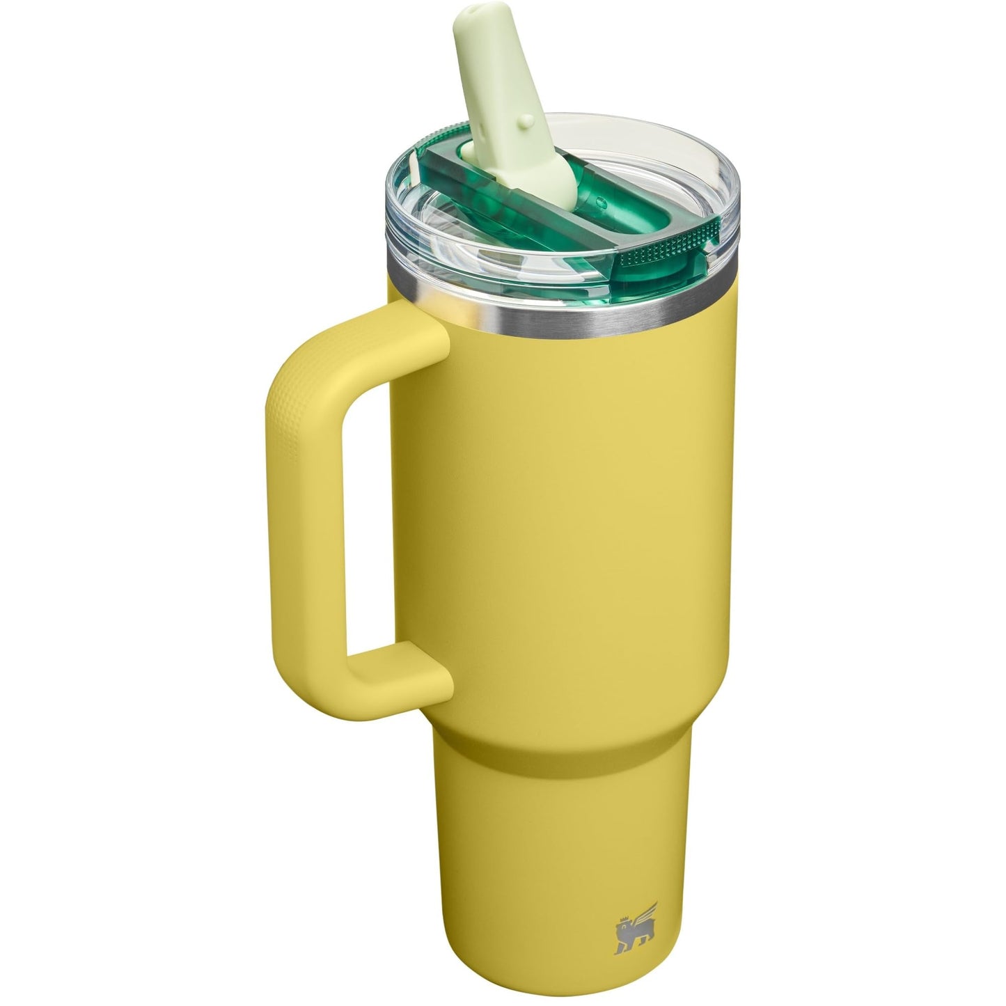 Quencher ProTour Flipstraw Tumbler (40 Ounces / Daffodil Emerald)