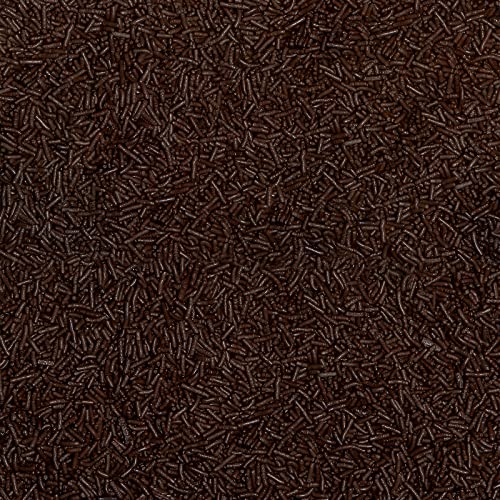 Chocolate Crunchy Jimmies Brownie Flavored 1 Pack