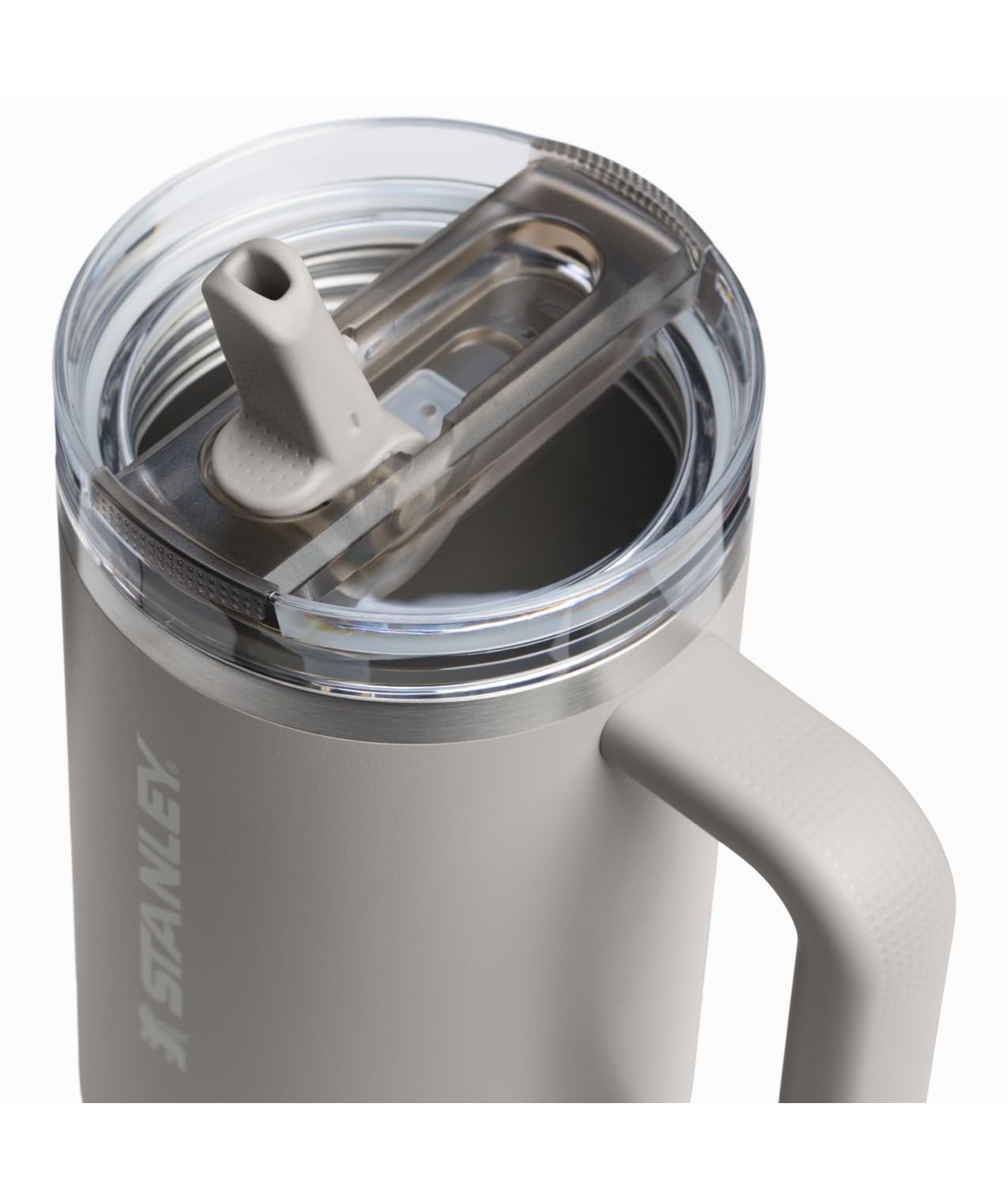 Quencher ProTour Flipstraw Tumbler (30 Ounces / Ash)