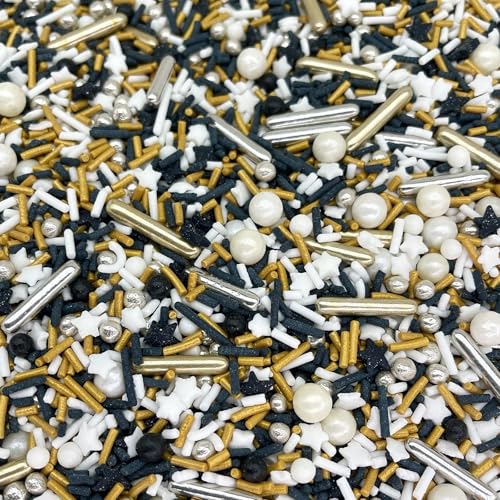 Sprinkles 4 oz (New Years)