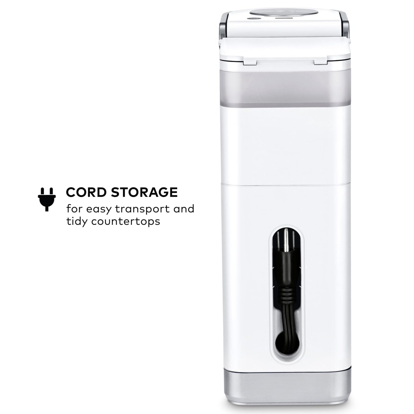 K Mini Plus Single Serve K (White)