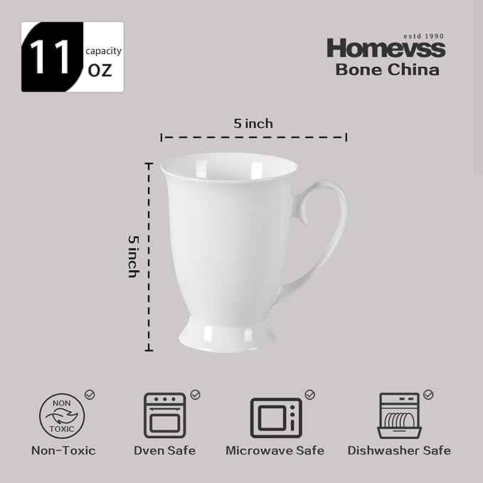 HomeVss, New Bone China Dinnerware Set, Embossed Lotus, 16pc Set