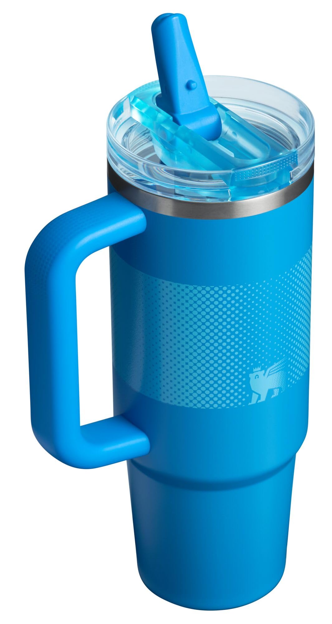 Quencher ProTour Flipstraw Tumbler (30 Ounces / Azure Fade)