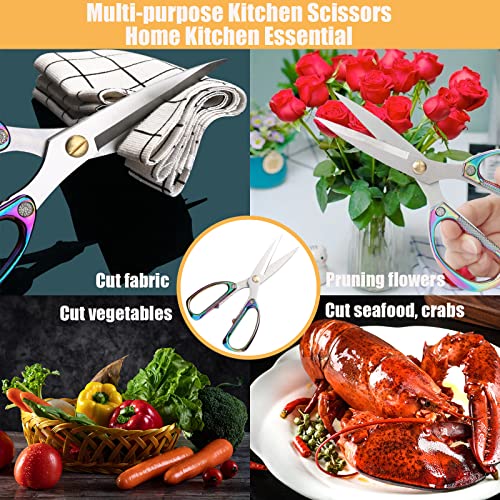 2 Piece Kitchen Shears Set