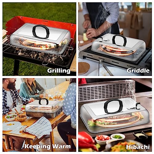 Melting Dome 2Pcs (2 Count)
