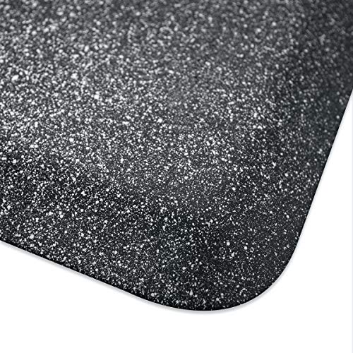 Granite Collection Anti (Onyx / 36"L x 24"W x 0.8"Th)