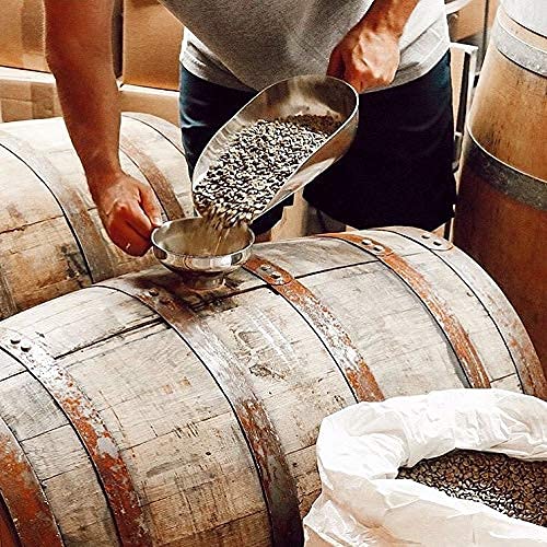 Coffee Co. Bourbon Barrel Aged Coffee (10 Ounce (Pack of 1))
