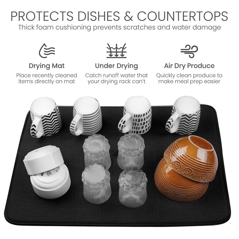 Dish Drying Mat