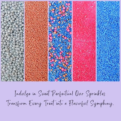 Game Night Sprinkles (5 Ounce)