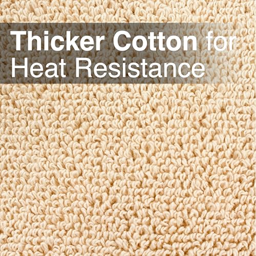 Terry Potholder & Hot Pad (2 Count)
