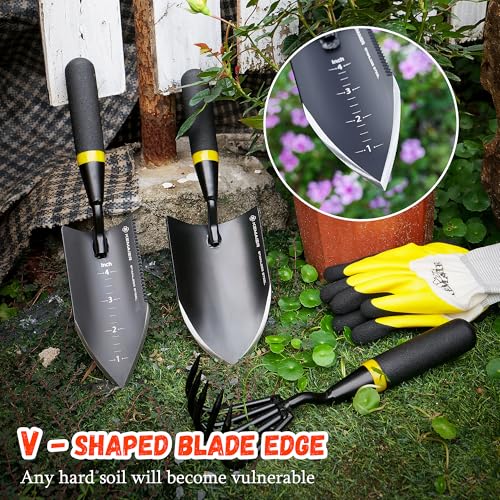 3 Piece Garden Tool Set