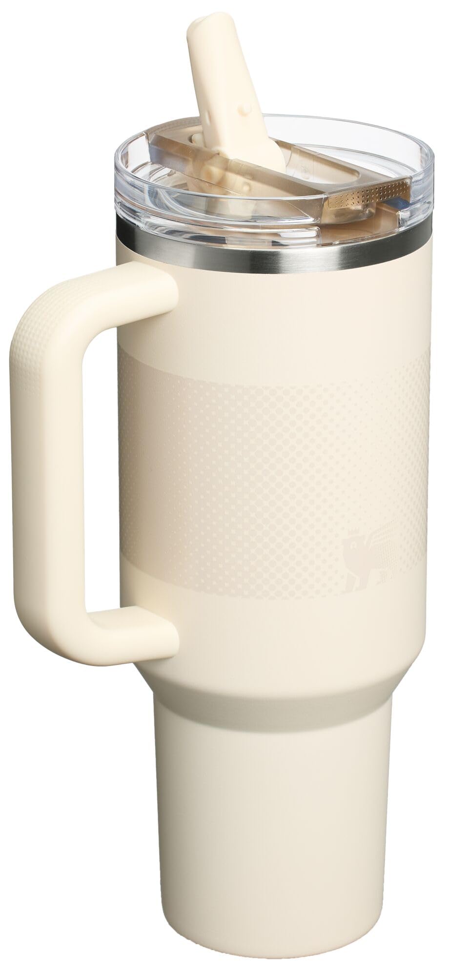 Quencher ProTour Flipstraw Tumbler (40 Ounces / Cream Fade)