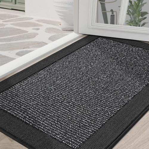 Indoor Door Mat 36" x 60" (Charcoal / 36" X 60" (Rectangular))