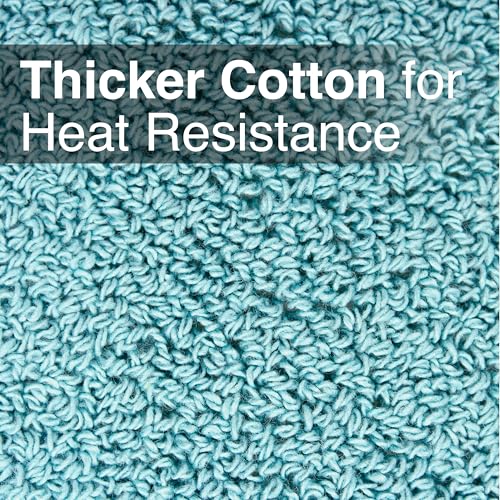 Terry Potholder & Hot Pad (2 Count)