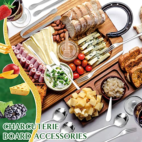 Charcuterie Board Accessories (Spreader Knive Set)