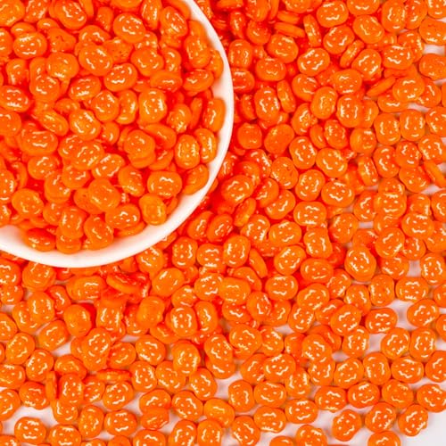 Halloween Pumpkin Sprinkles Edible (Halloween Pumpkin Sprinkles)