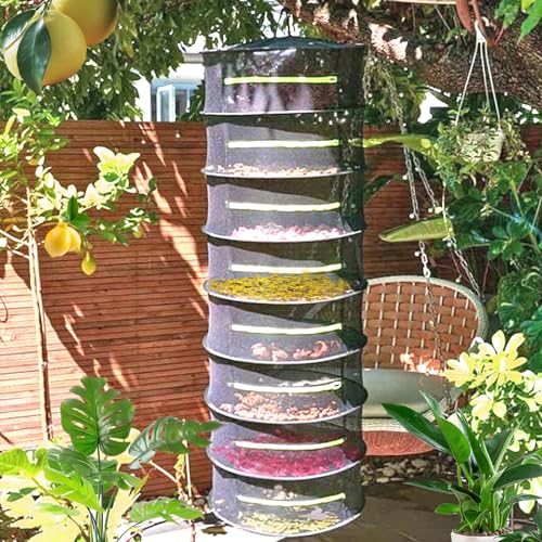 Herb Drying Rack