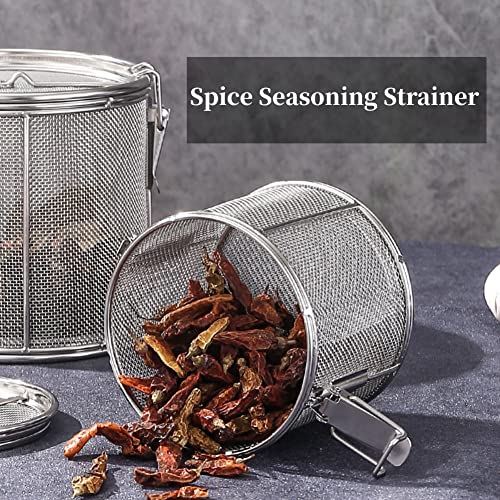 Tea Strainers for Loose Tea