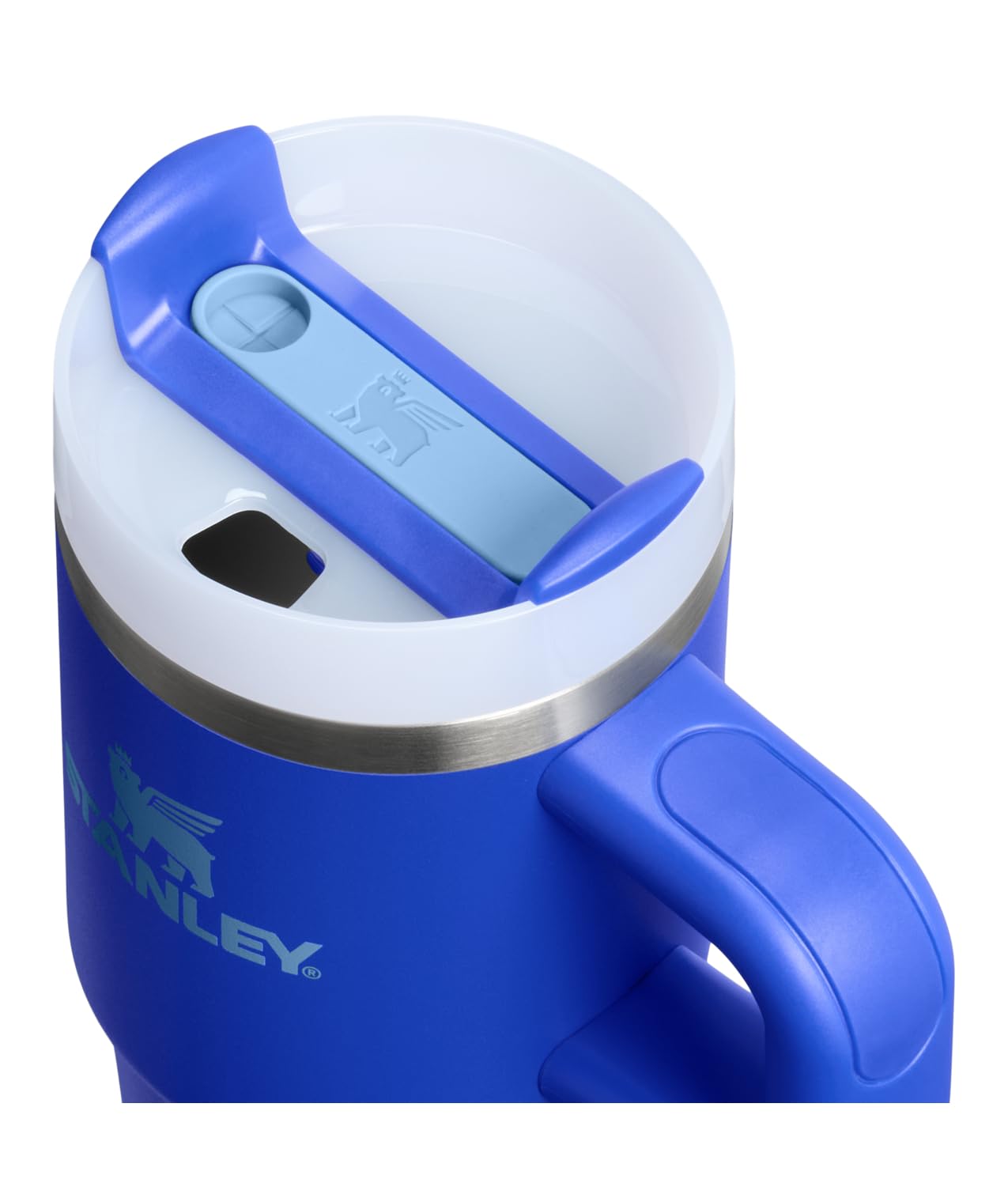 Quencher H2.0 Flow State Tumbler (14 Ounces / Cobalt)