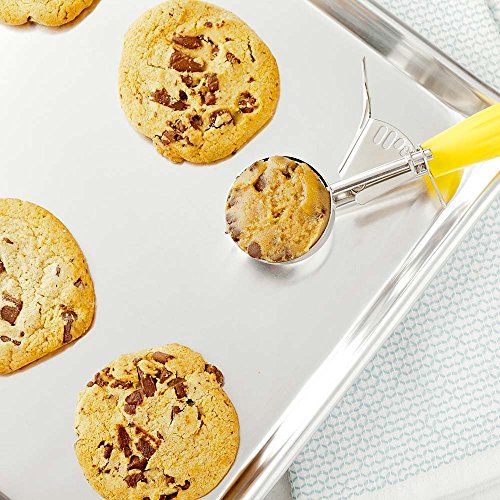 Met Lux 2 Ounce Portion Scoop 1 Trigger Release Cookie Scoop