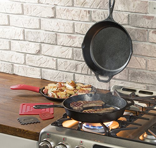 Cast Iron 7 Piece Set (7 Piece)