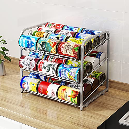 Can Rack Organizer