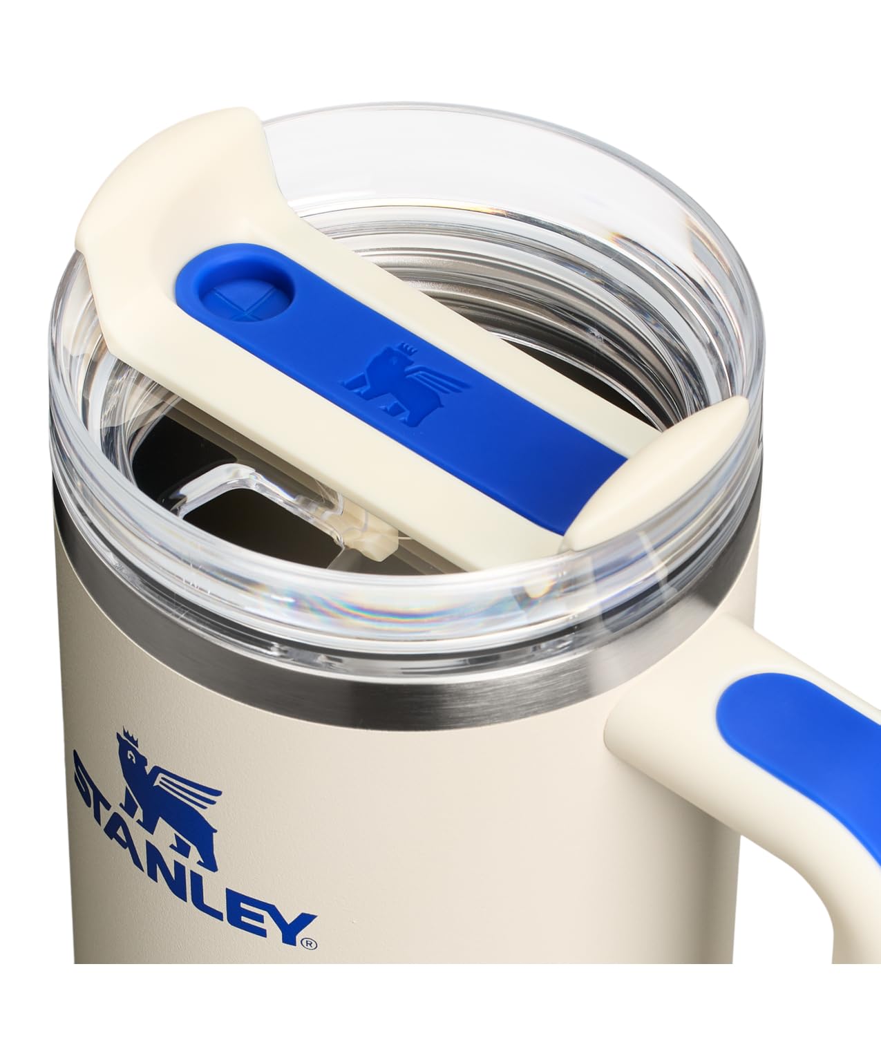 Quencher H2.0 Flow State Tumbler (30 Ounces / Cream Royal)