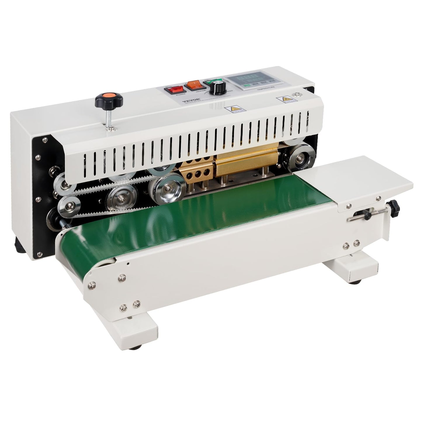 Continuous Bag Band Sealing Machine